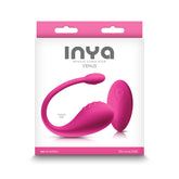 Inya Venus USB Rechargeable Stimulator with Remote Control Finger Stimulator